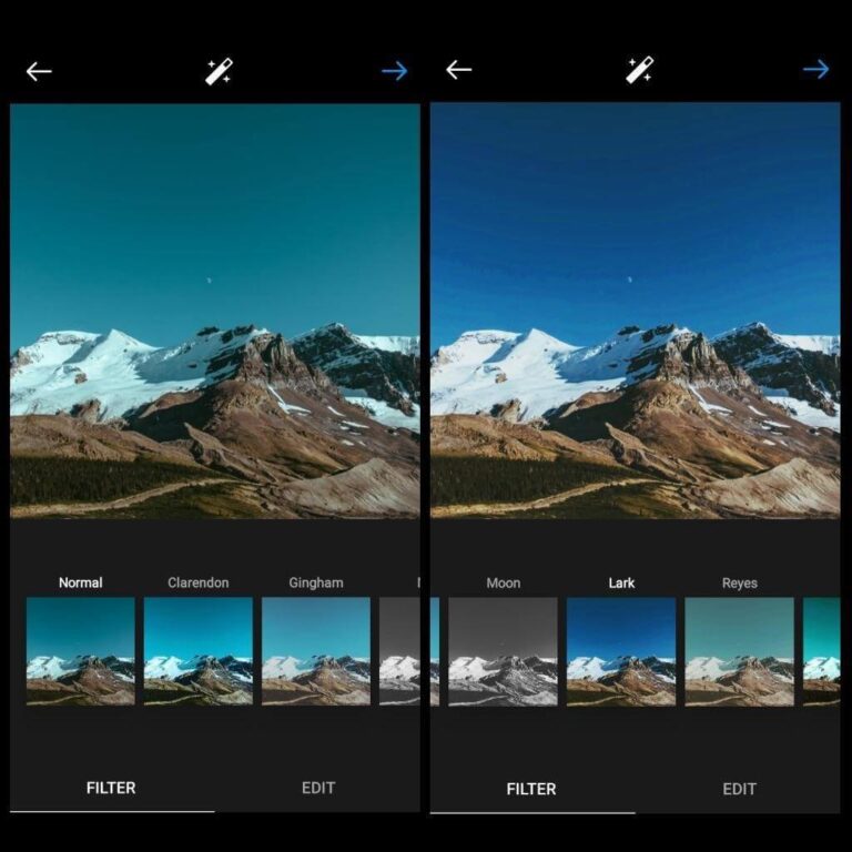 Top 5 Instagram Filters to Attract More Likes