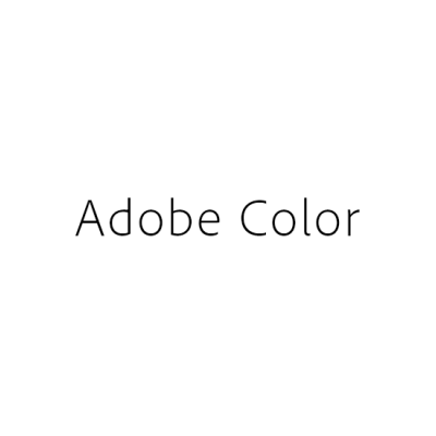Adobe Color