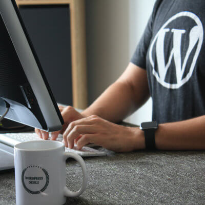 learning WordPress