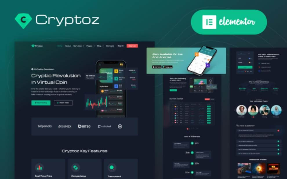 Cryptoz