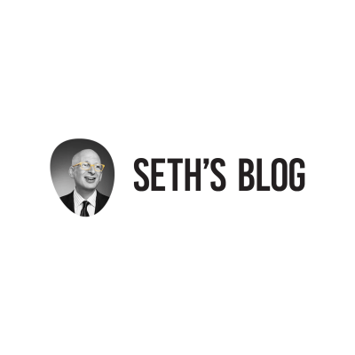 Seth's Blog