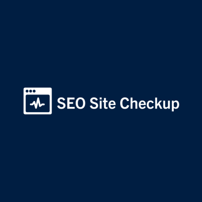 SEO Site Checkup
