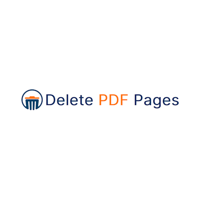 Delete PDF Pages