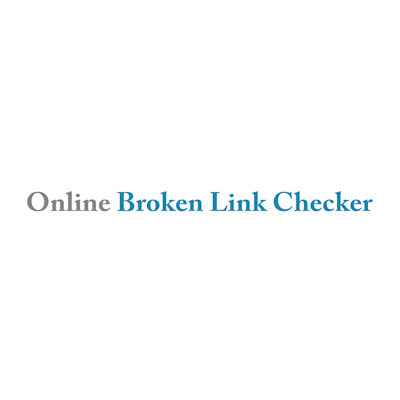 Broken Link Checker