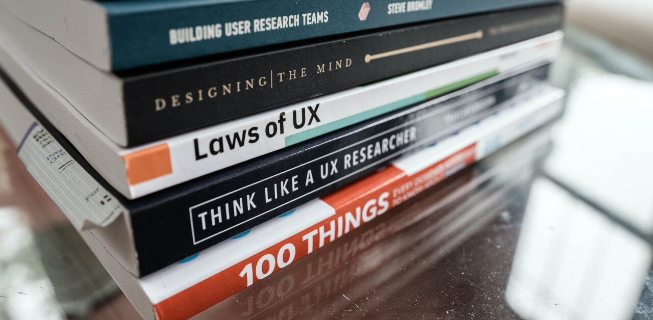 UX research books