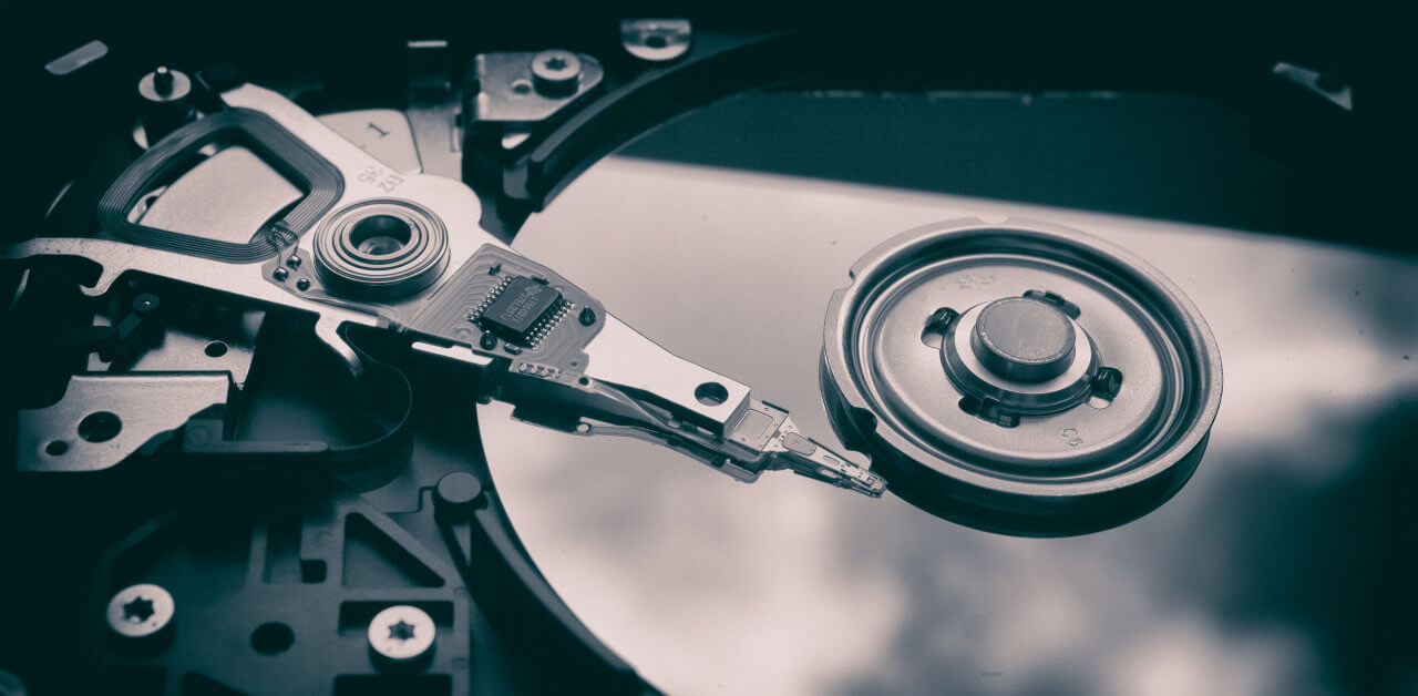 Hard Disk Drives - Types, Sizes and Future Technology - SEM Shred