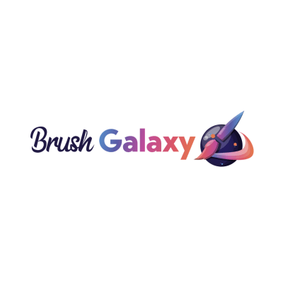 Brush Galaxy