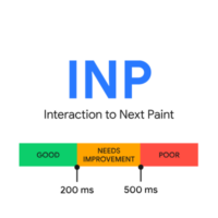 INP – New Metric in Core Web Vitals