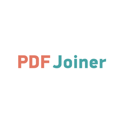 PDF Joiner