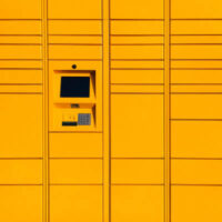 parcel locker
