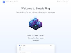 Simple Ping thumbnail