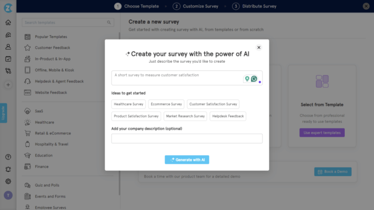 Zonka Feedback: All-New AI-powered Feedback Analysis Tool