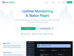 Suku Uptime thumbnail