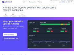 UptimeCard thumbnail