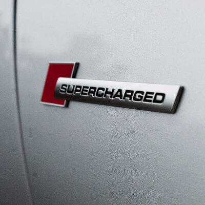 Supercharged