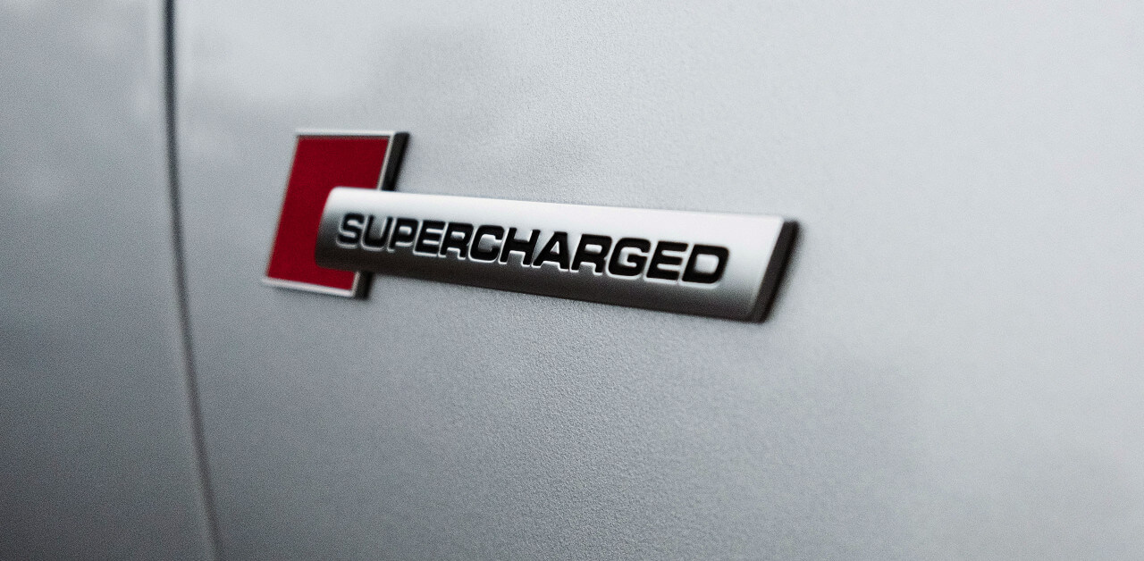 Supercharged