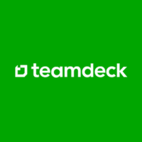 Teamdeck: Optimizing Resource Management for Development Teams