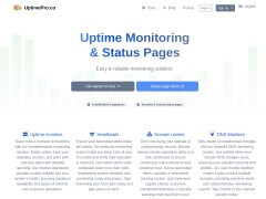 UptimePro.co thumbnail