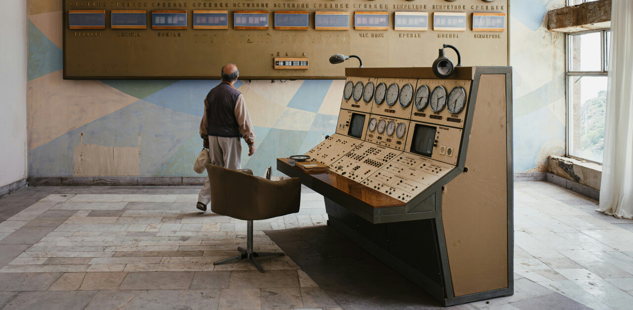 Vintage monitoring