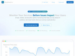 AliveCheck.io thumbnail