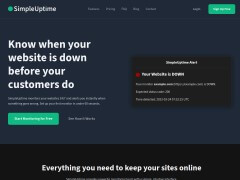 SimpleUptime thumbnail