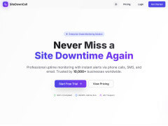 SiteDownCall thumbnail