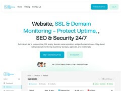Site Monitoring Tool thumbnail