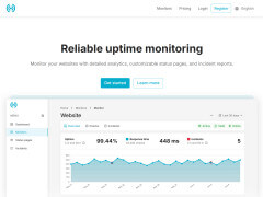 SiteUptime thumbnail