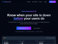 uptime.buzz thumbnail