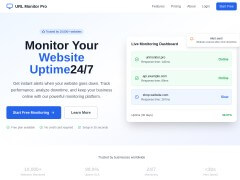 URL Monitor Pro thumbnail