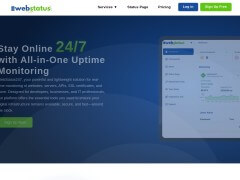 WebStatus247 thumbnail