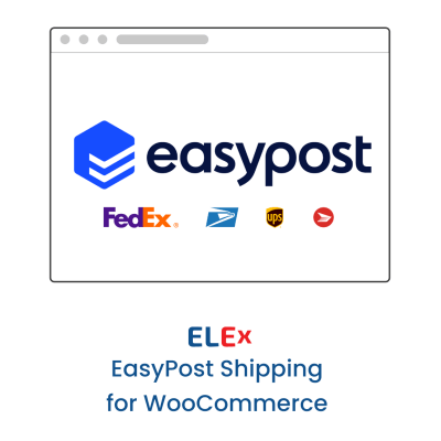 ELEX EasyPost WooCommerce Shipping Plugin