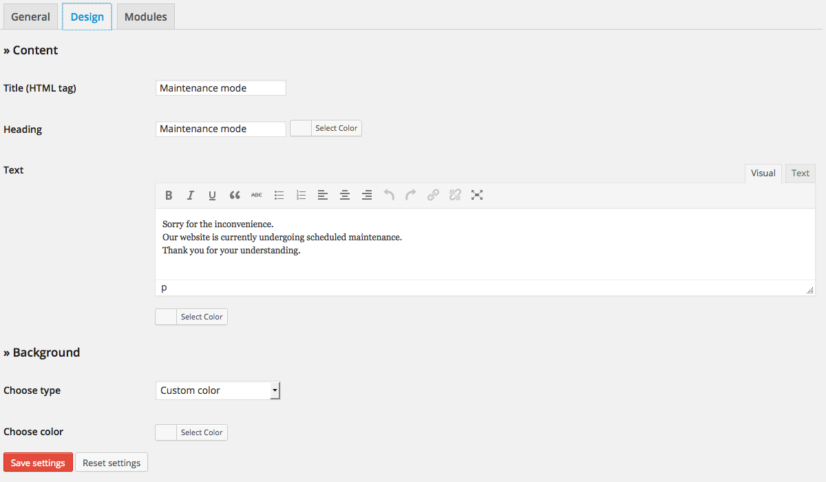 LightStart - screenshot