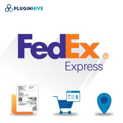 WooCommerce Shipping Plugin for FedEx with Print Label