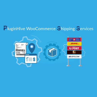 WooCommerce Shipping Services
