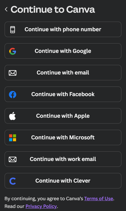 Canva - screenshot 2