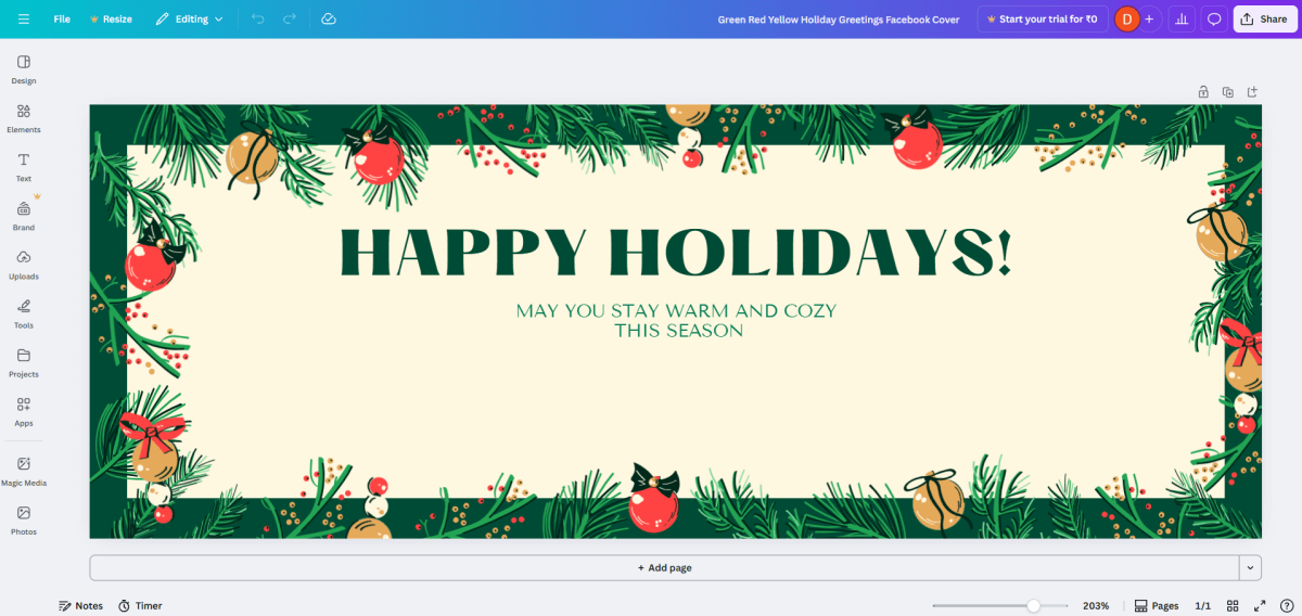 Canva - screenshot 6