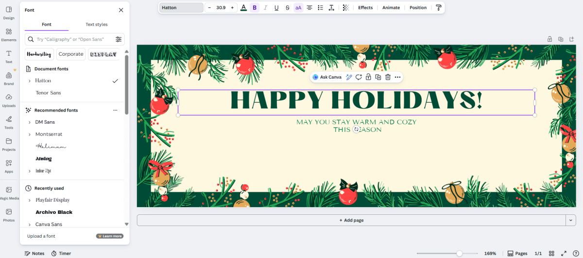 Canva - screenshot 7