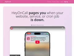 HeyOnCall thumbnail