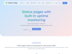 StatusPage thumbnail