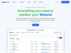 UptimeDock thumbnail