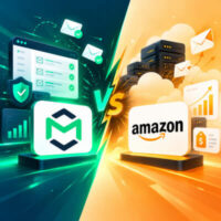 Mailtrap vs Amazon SES: Features, Pricing & Deliverability Compared