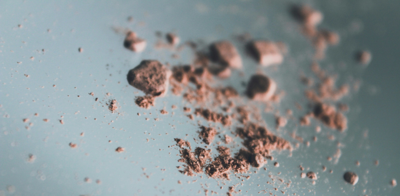 cookie crumbs
