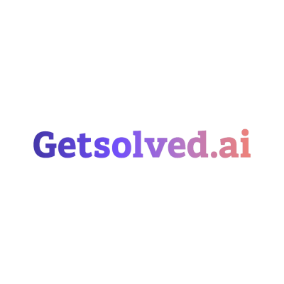 Getsolved.ai