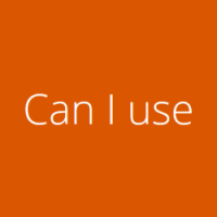 CanIUse – testuj kompatybilność przeglądarek z technologiami internetowymi
