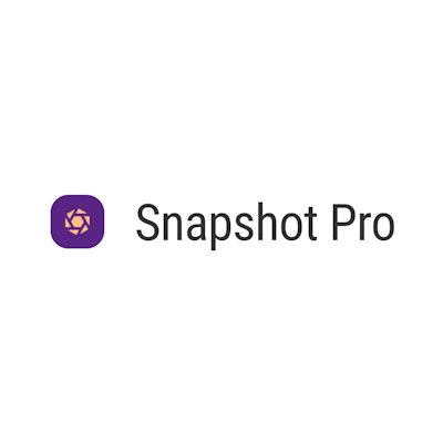 Snapshot Pro