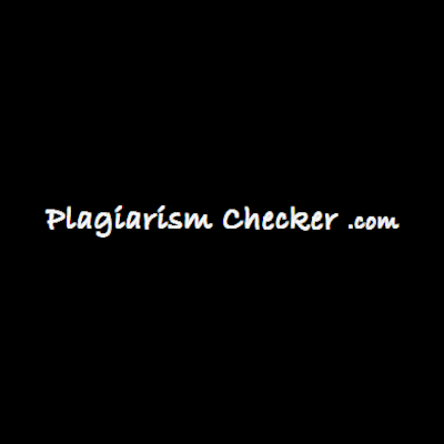 Plagiarism Checker