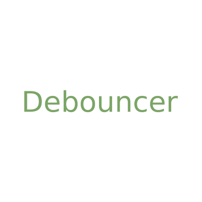 Debouncer