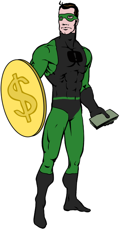 affiliate superhero